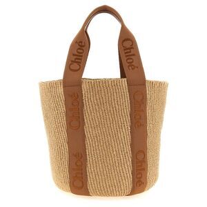 Chloé Women's Woody Large Shopping Bag